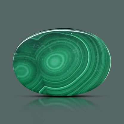 Malachite (Kidney Stone) 53.22 Carat
