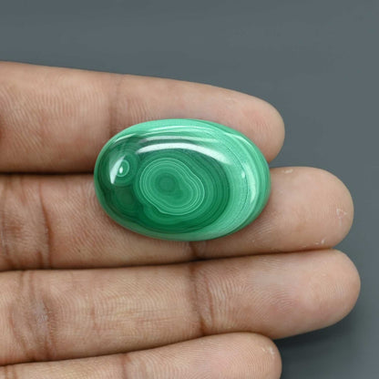 Malachite (Kidney Stone) 53.22 Carat