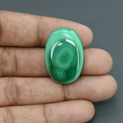 Malachite (Kidney Stone) 53.22 Carat