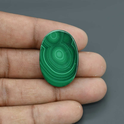 Malachite (Kidney Stone) 53.22 Carat