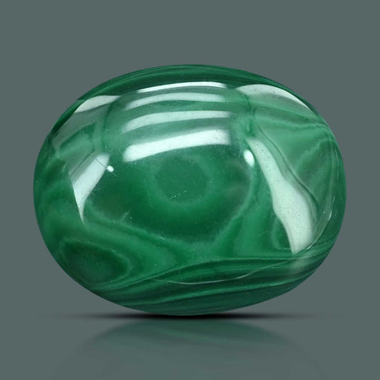 Malachite (Kidney Stone) 48.72 Carat