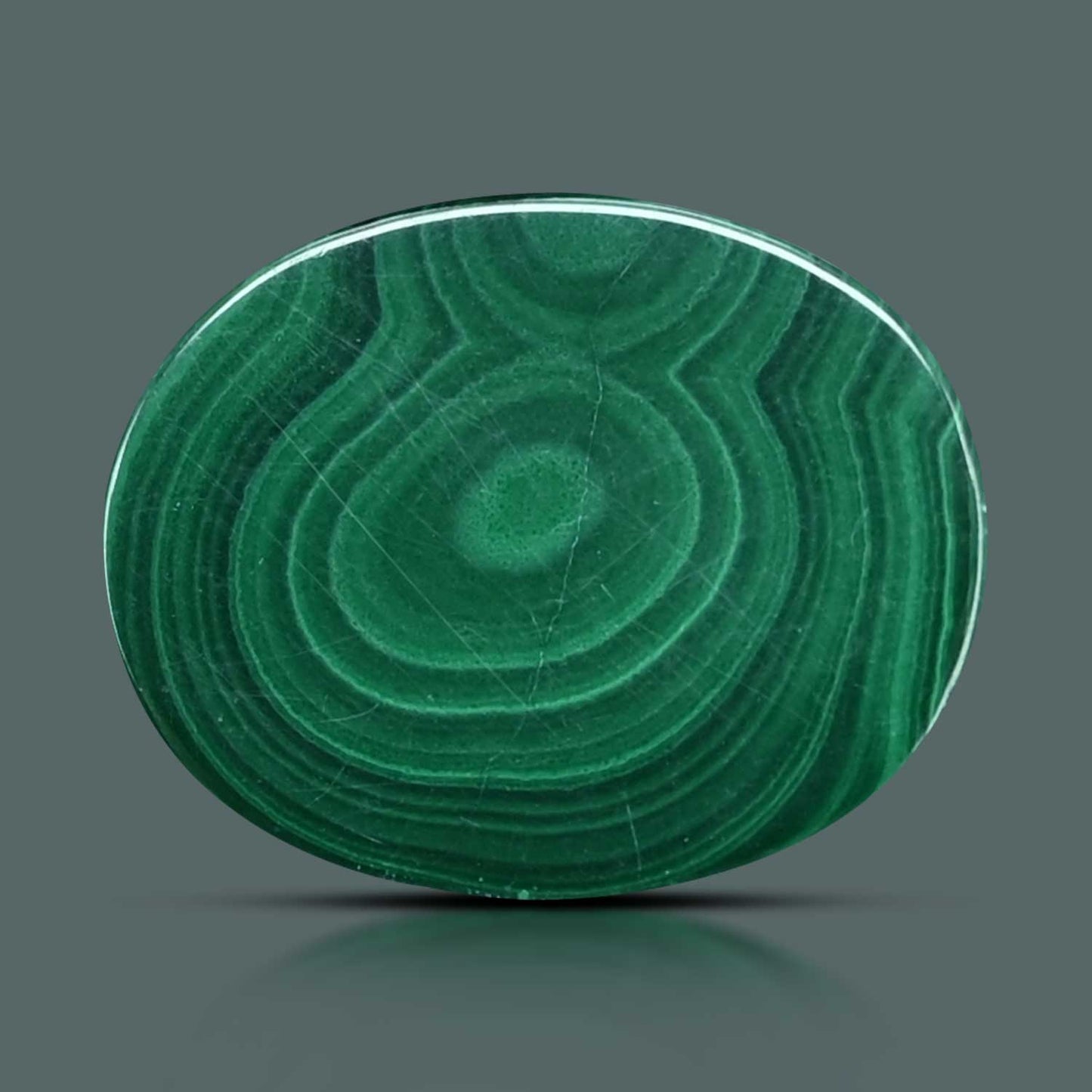 Malachite (Kidney Stone) 48.72 Carat