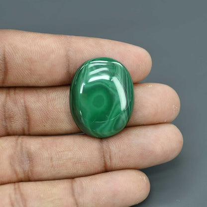 Malachite (Kidney Stone) 48.72 Carat
