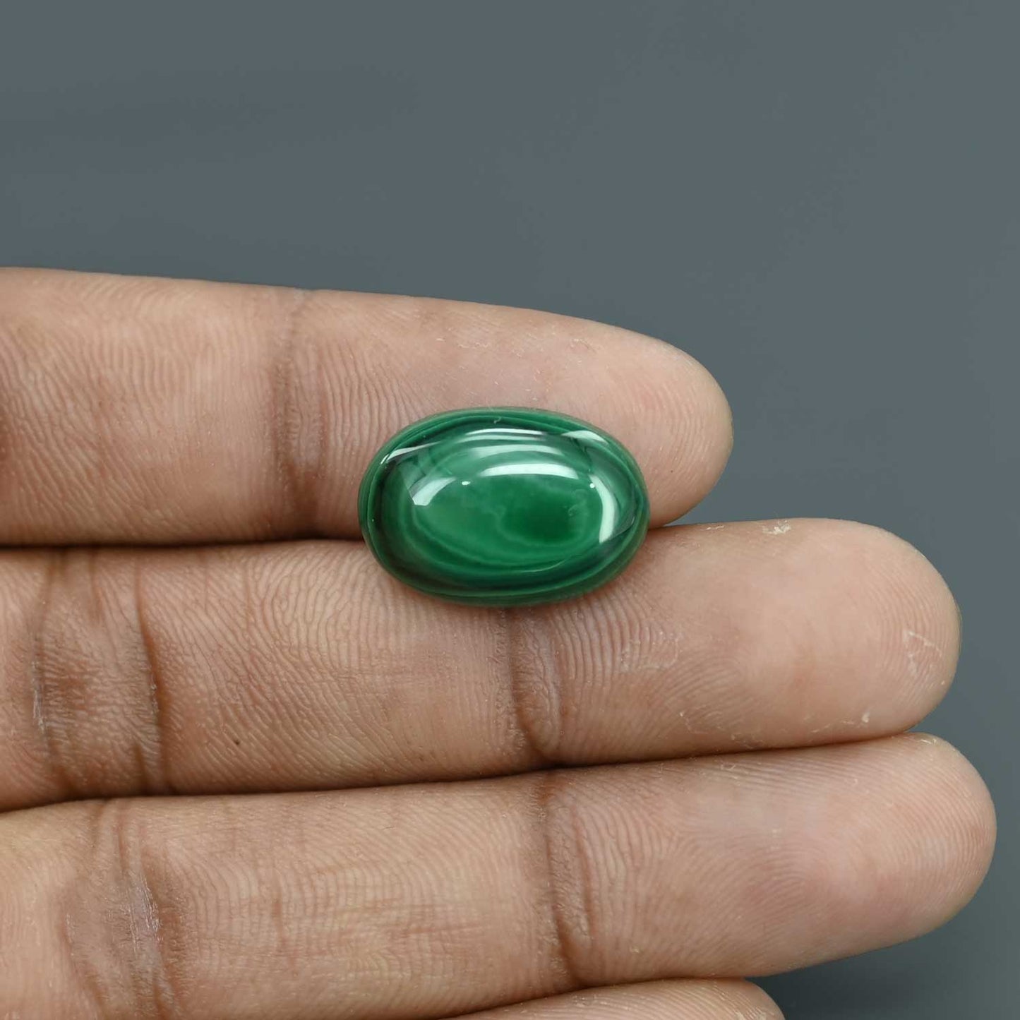 Malachite (Kidney Stone) 16.61 Carat