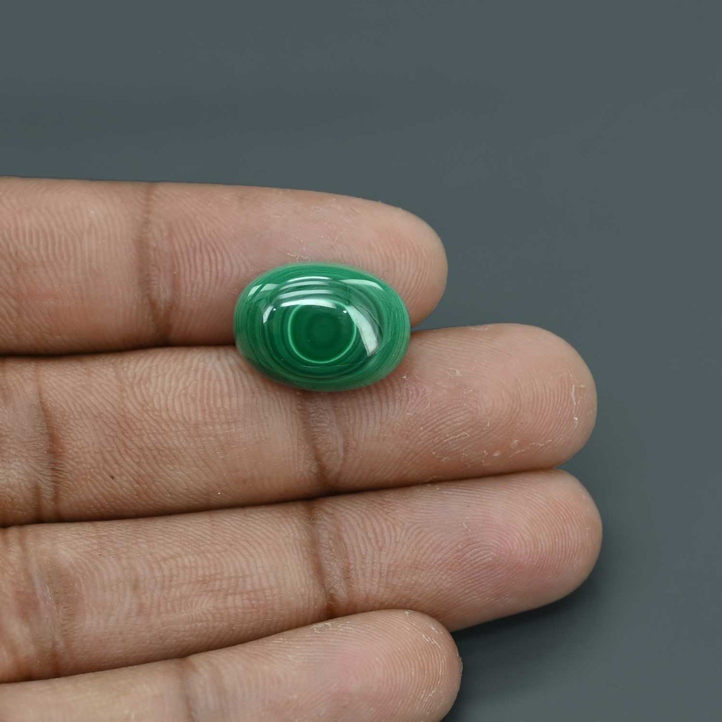 Malachite (Kidney Stone) 16.37 Carat