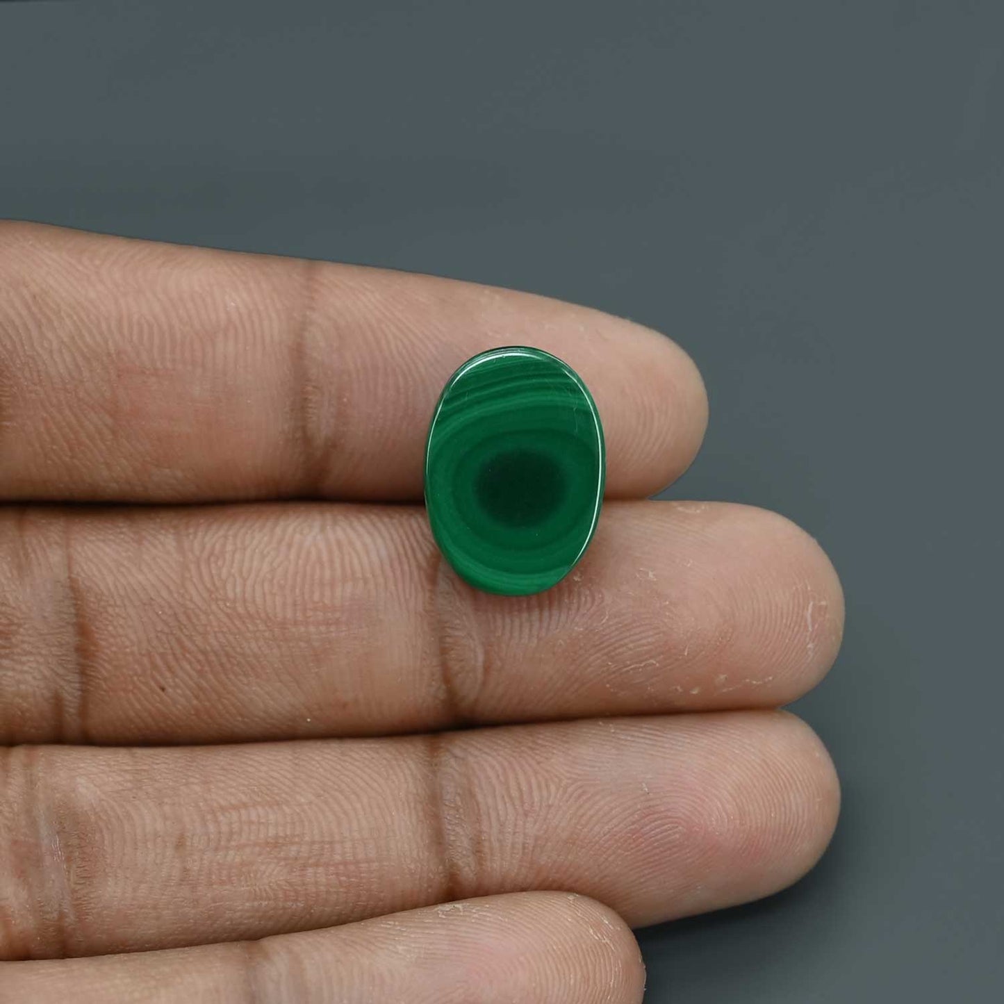 Malachite (Kidney Stone) 16.37 Carat