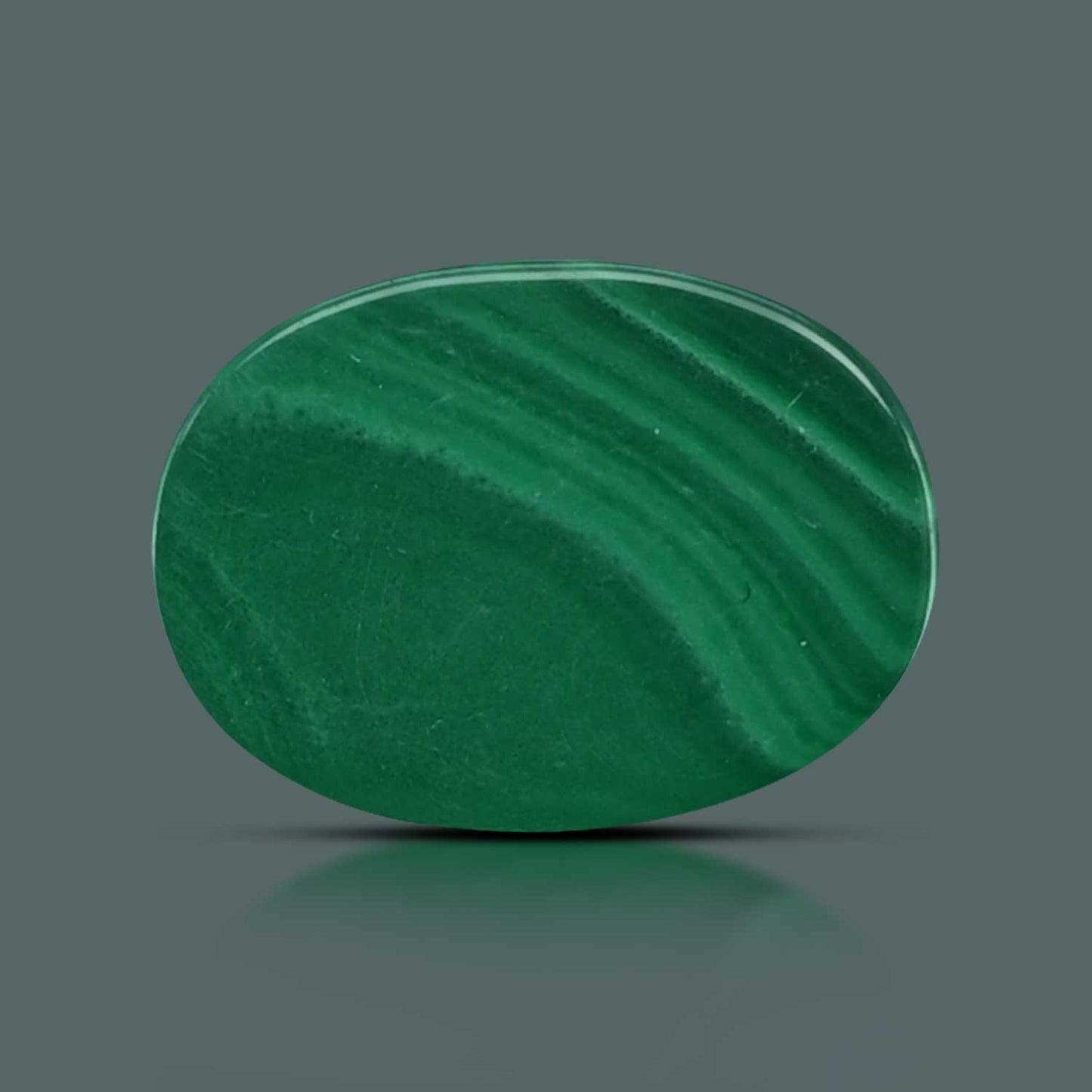 Malachite (Kidney Stone) 19.23 Carat