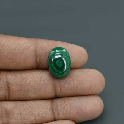 Malachite (Kidney Stone) 19.23 Carat
