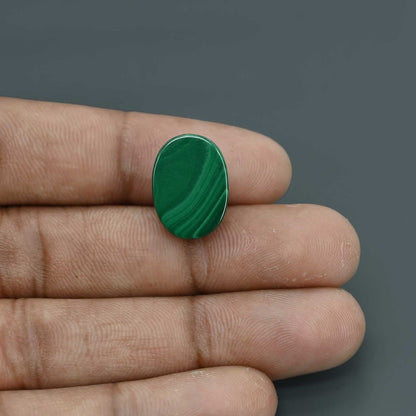 Malachite (Kidney Stone) 19.23 Carat