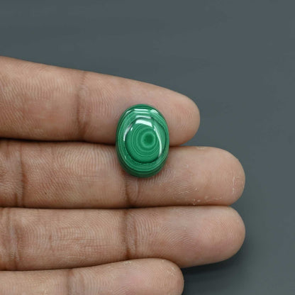 Malachite (Kidney Stone) 15.68 Carat