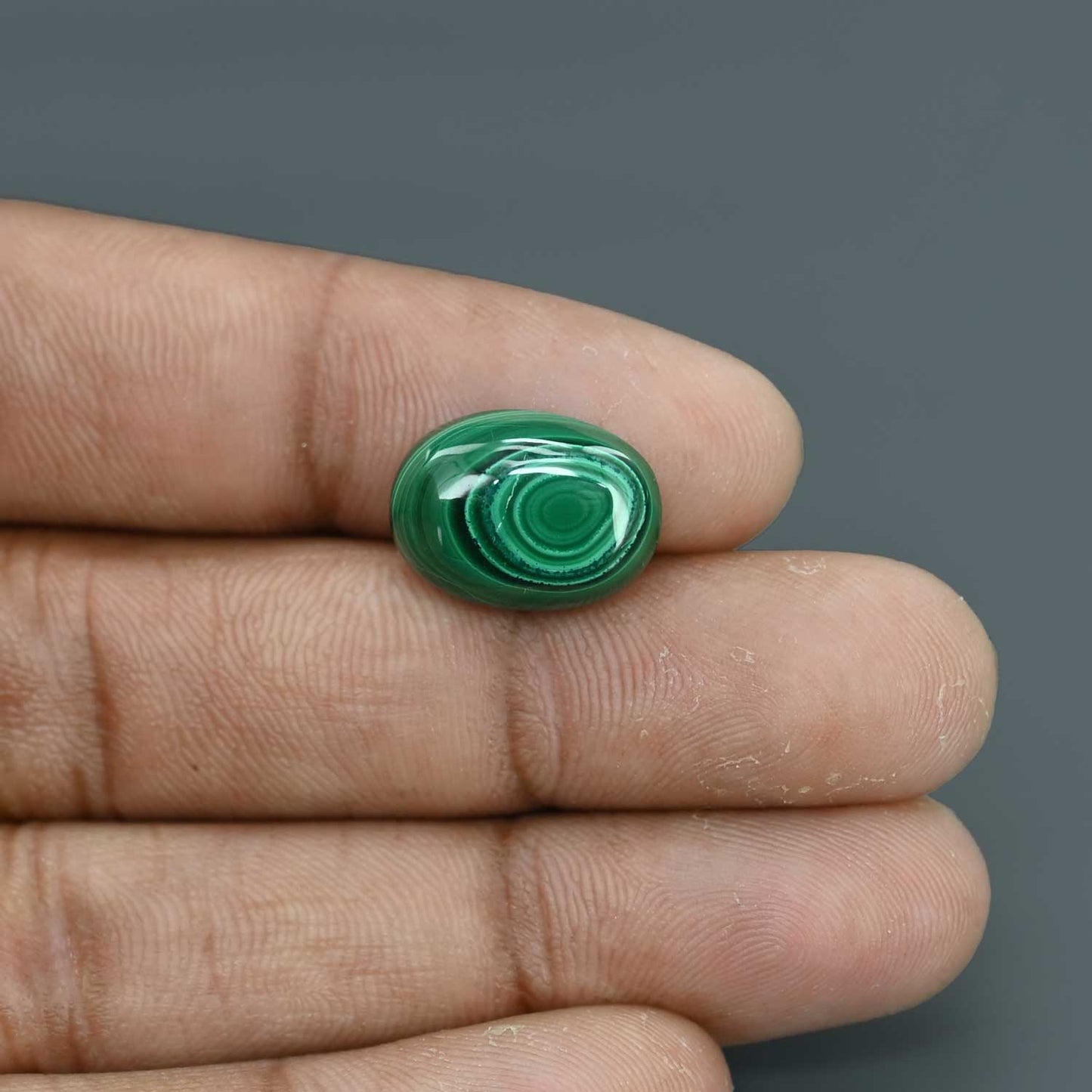 Malachite (Kidney Stone) 12.16 Carat