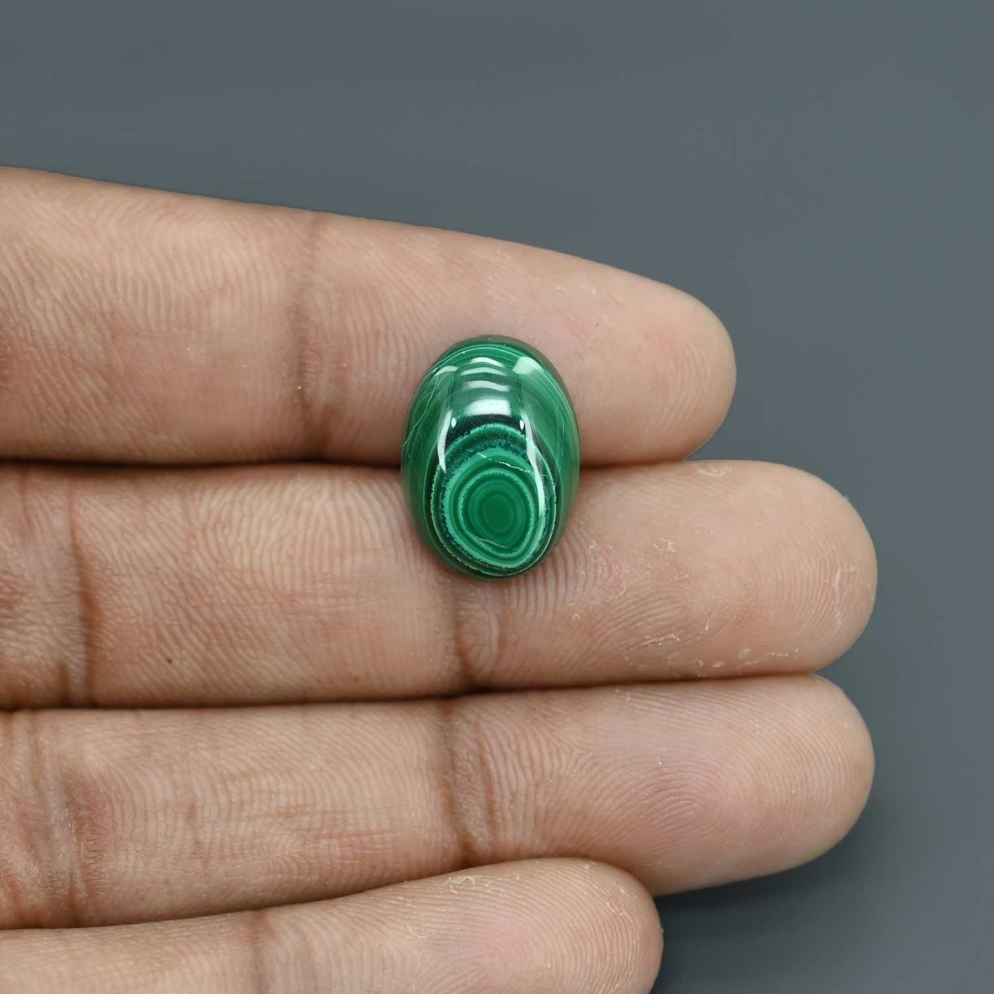 Malachite (Kidney Stone) 12.16 Carat