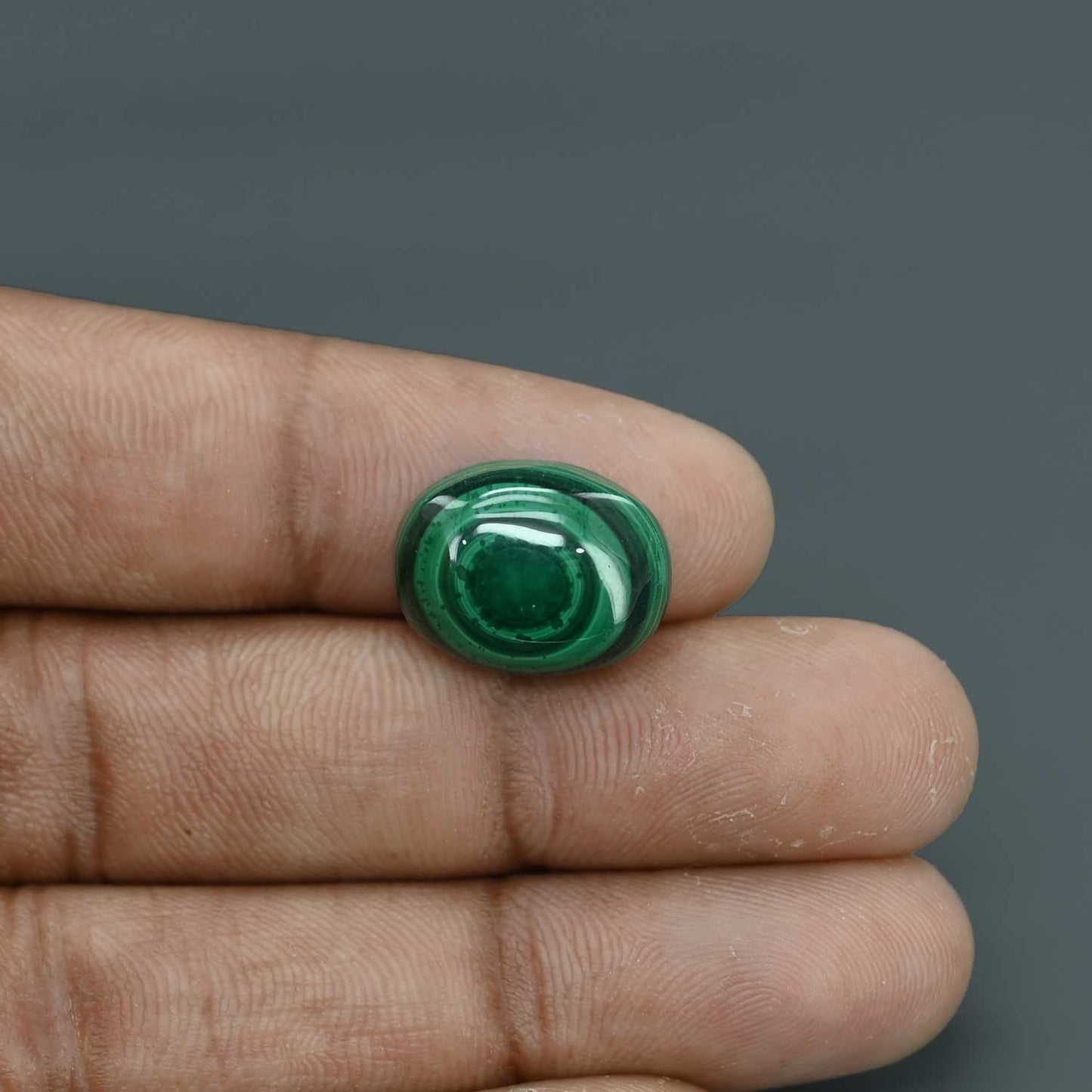 Malachite (Kidney Stone) 16.33 Carat
