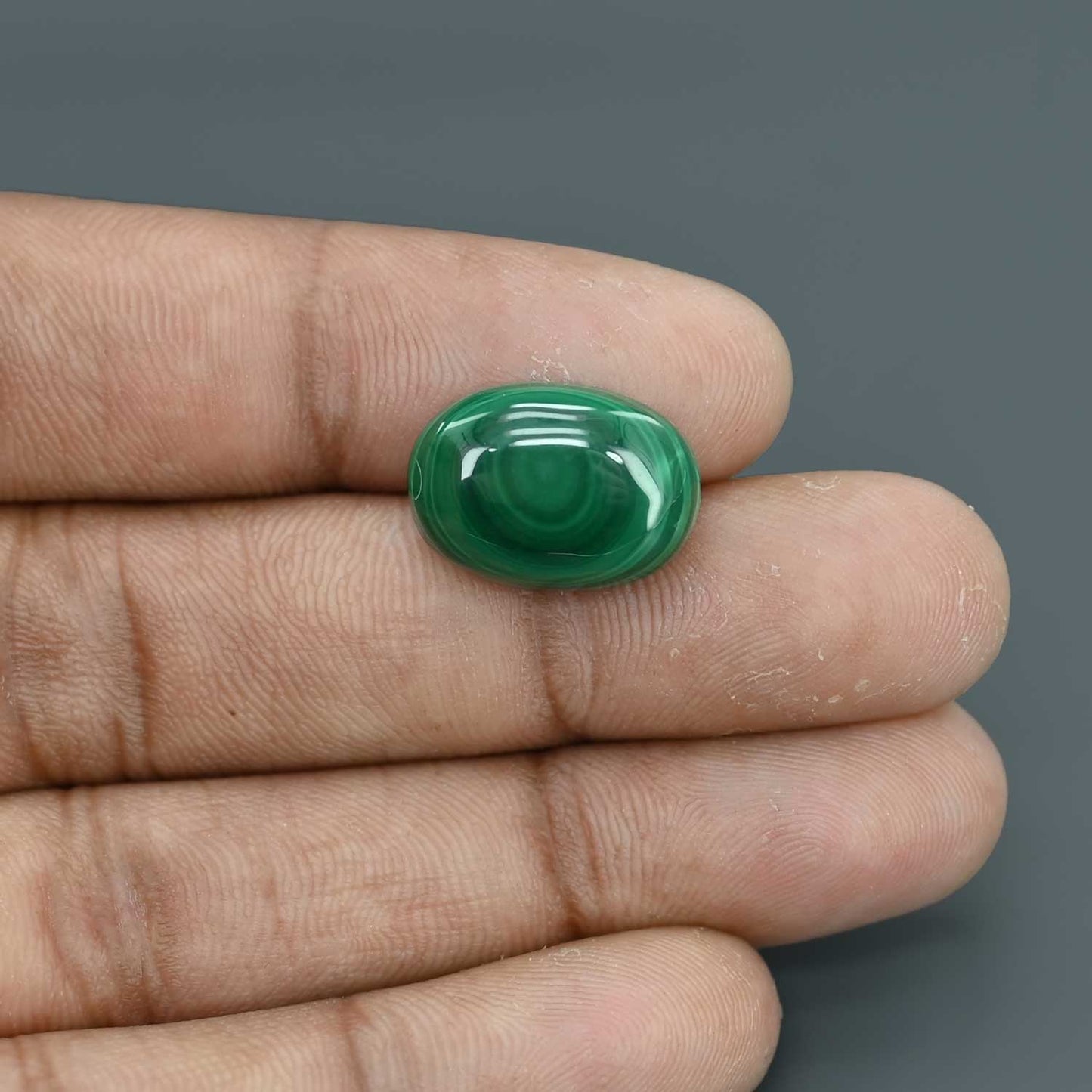 Malachite (Kidney Stone) 16.3 Carat