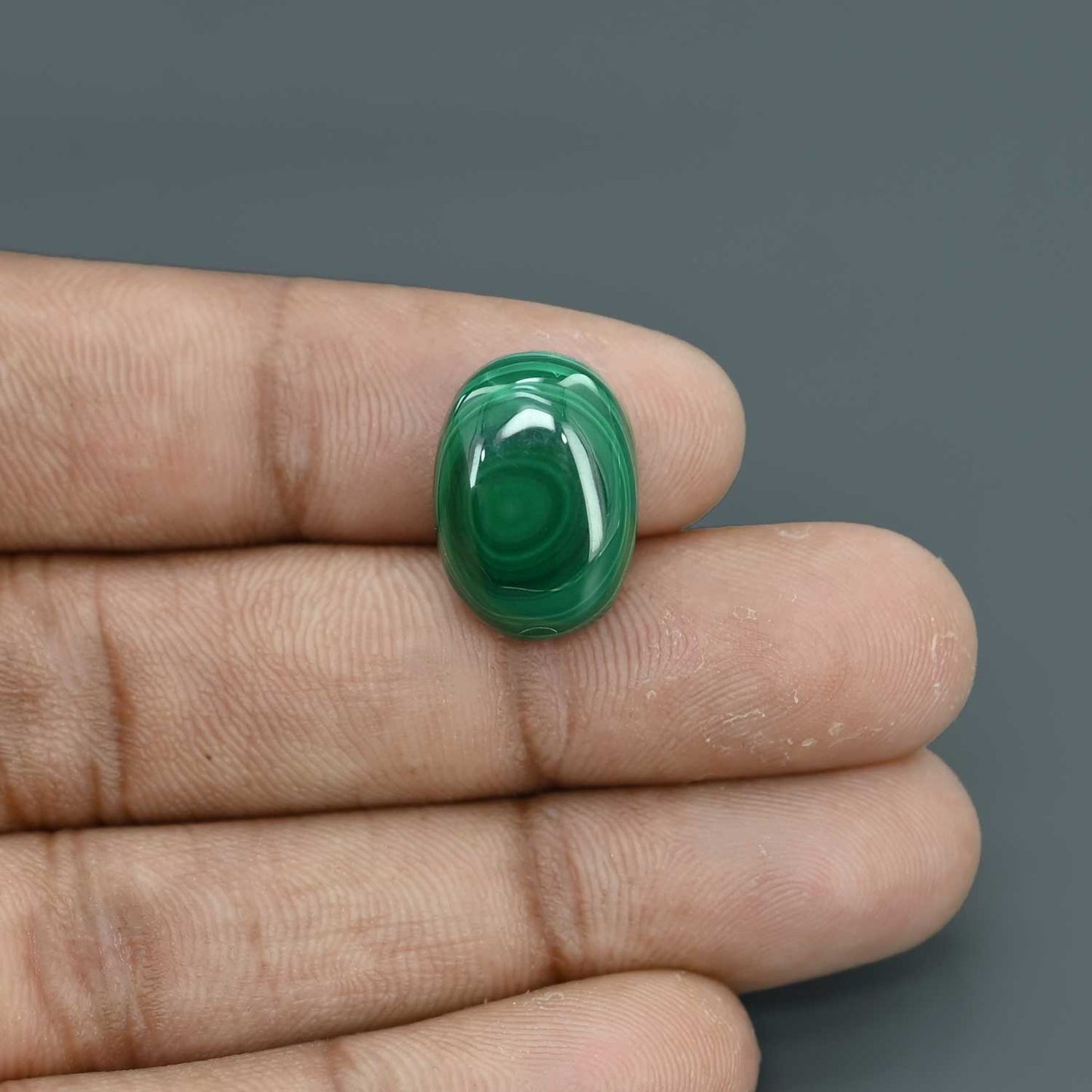Malachite (Kidney Stone) 16.3 Carat