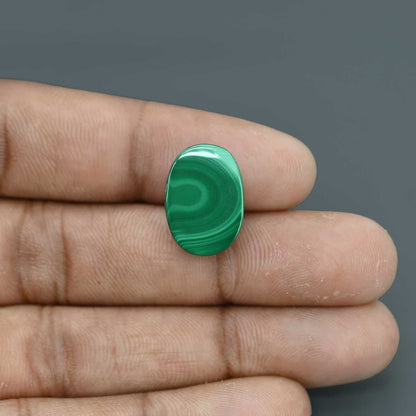 Malachite (Kidney Stone) 16.3 Carat