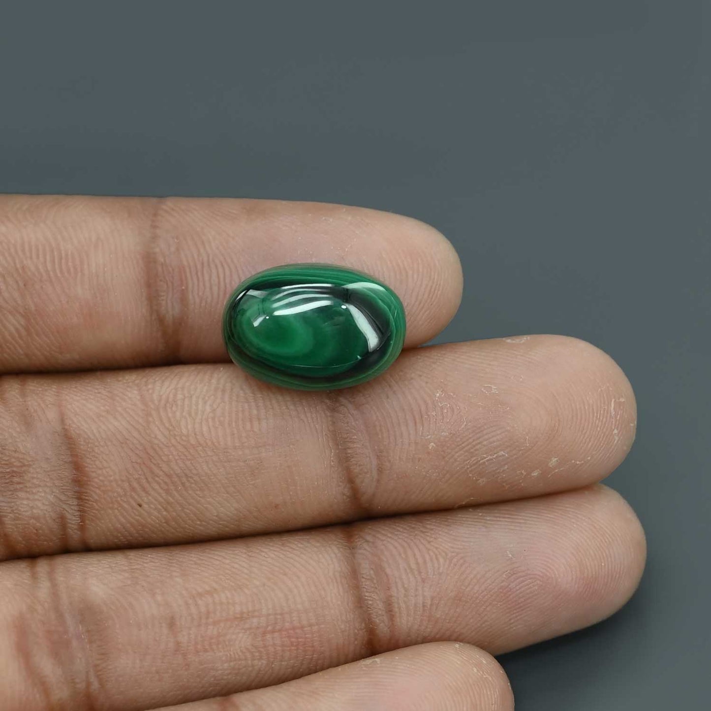 Malachite (Kidney Stone) 16.29 Carat