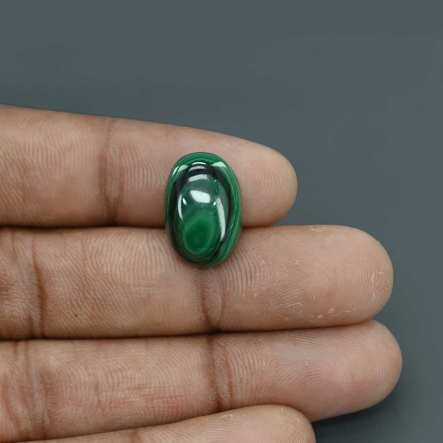 Malachite (Kidney Stone) 16.29 Carat