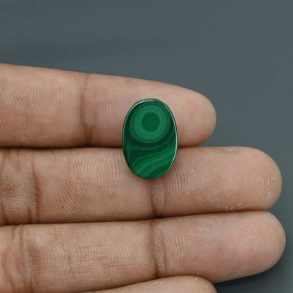 Malachite (Kidney Stone) 16.29 Carat