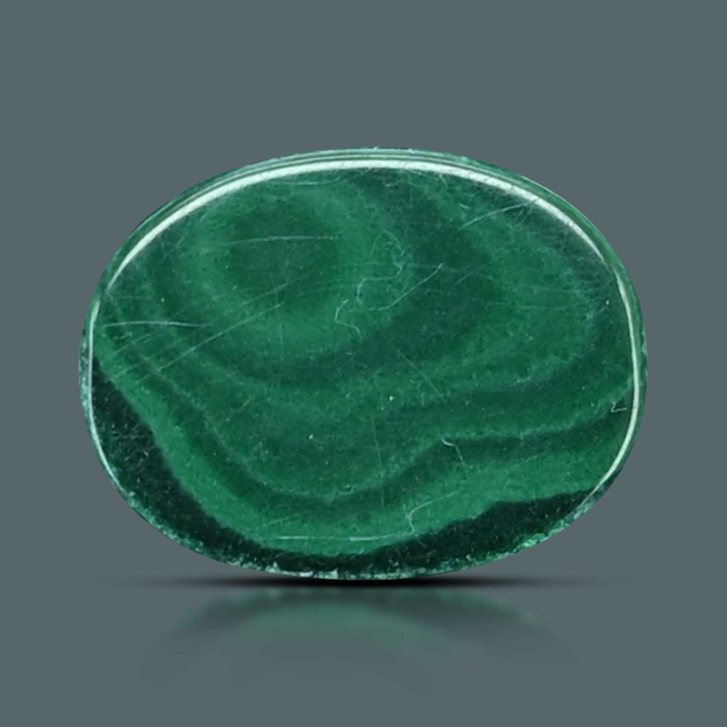 Malachite (Kidney Stone) 16.45 Carat