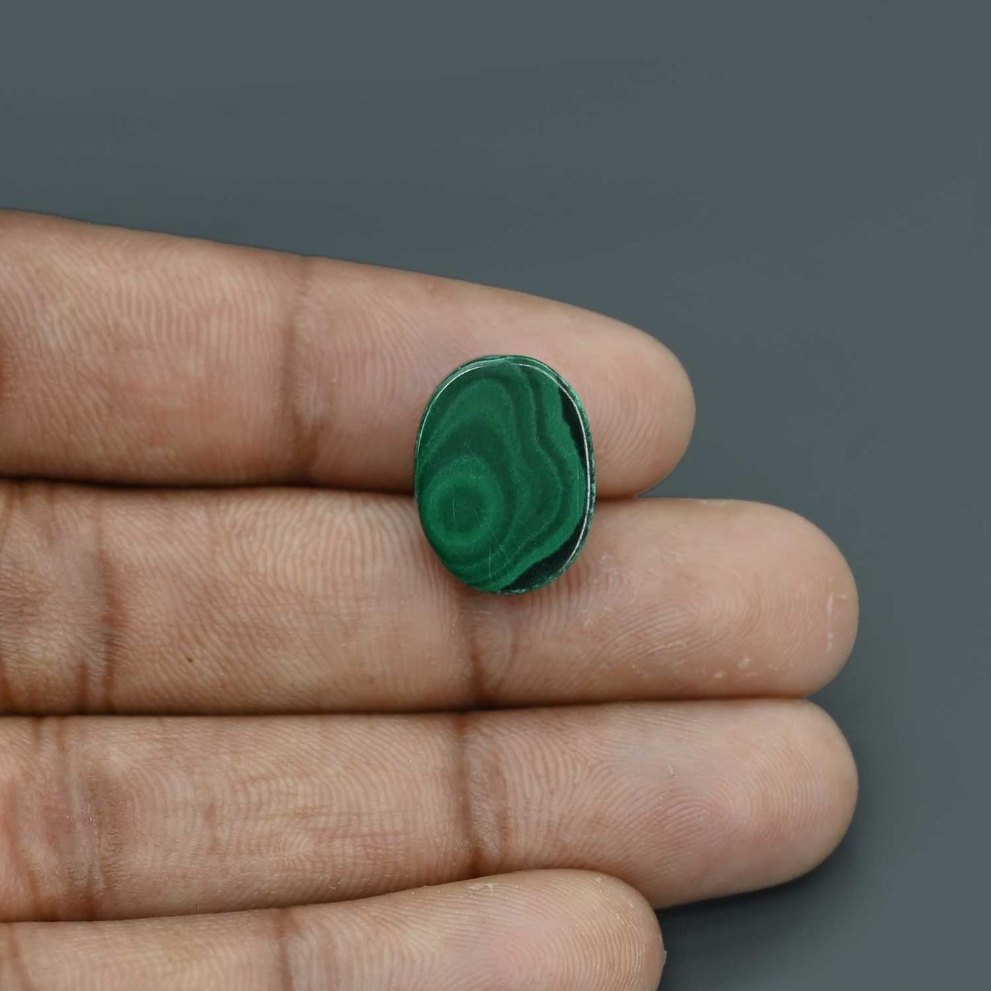 Malachite (Kidney Stone) 16.45 Carat