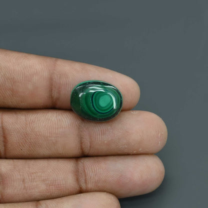 Malachite (Kidney Stone) 18.36 Carat