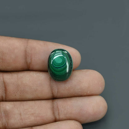 Malachite (Kidney Stone) 18.36 Carat