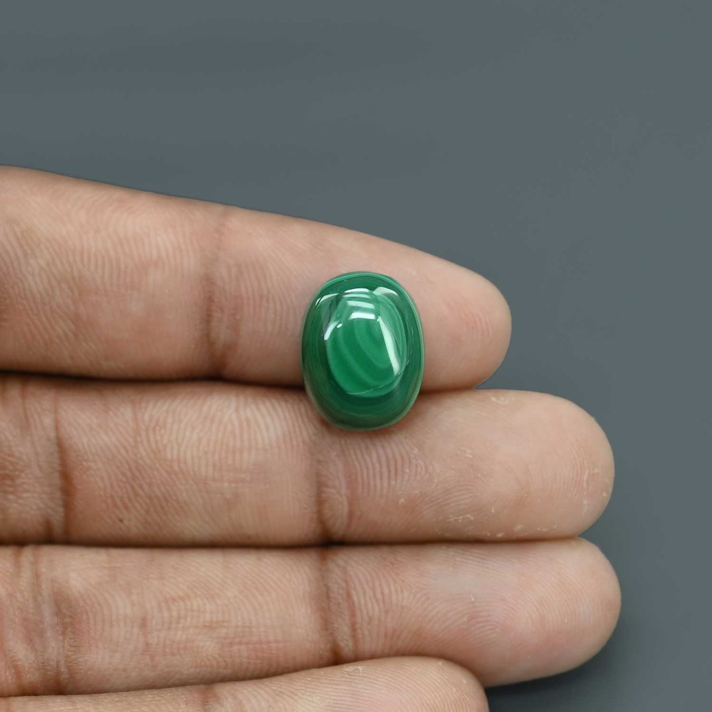 Malachite (Kidney Stone) 15.9 Carat