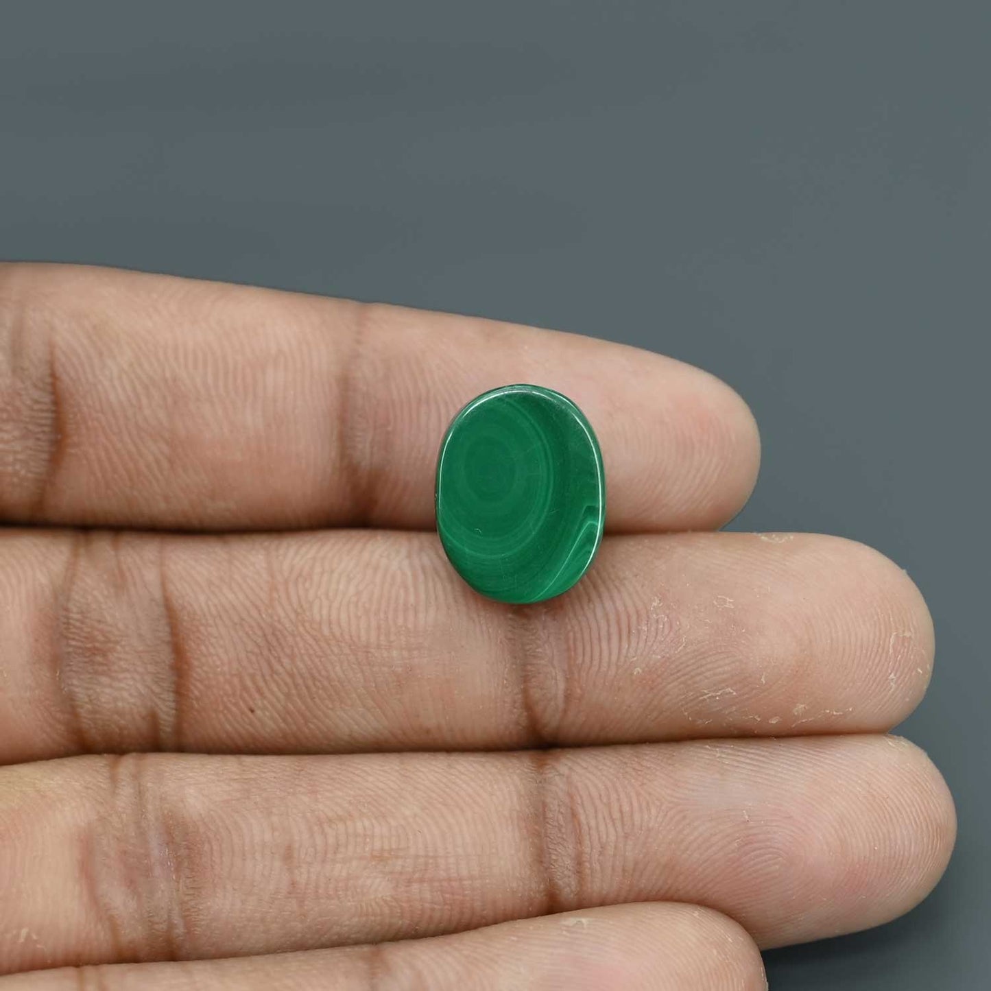 Malachite (Kidney Stone) 15.9 Carat