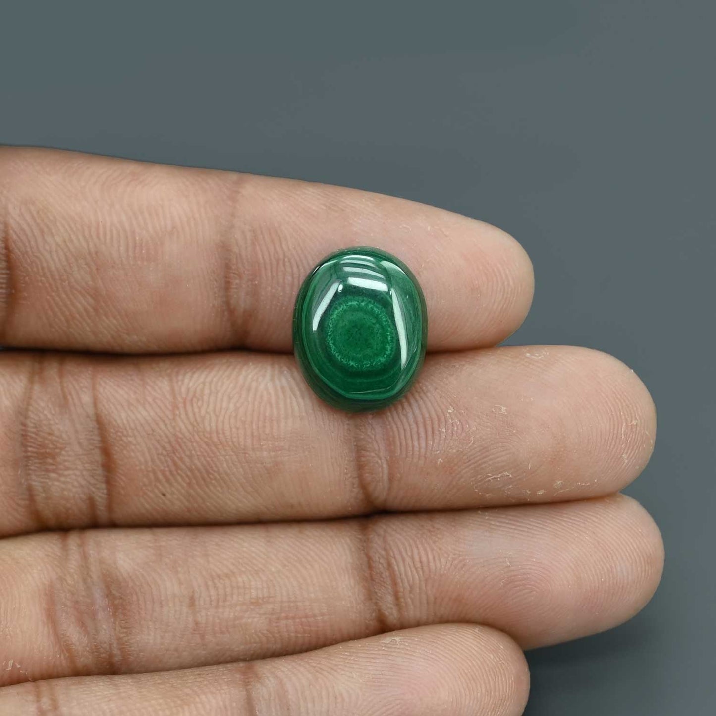 Malachite (Kidney Stone) 11.61 Carat