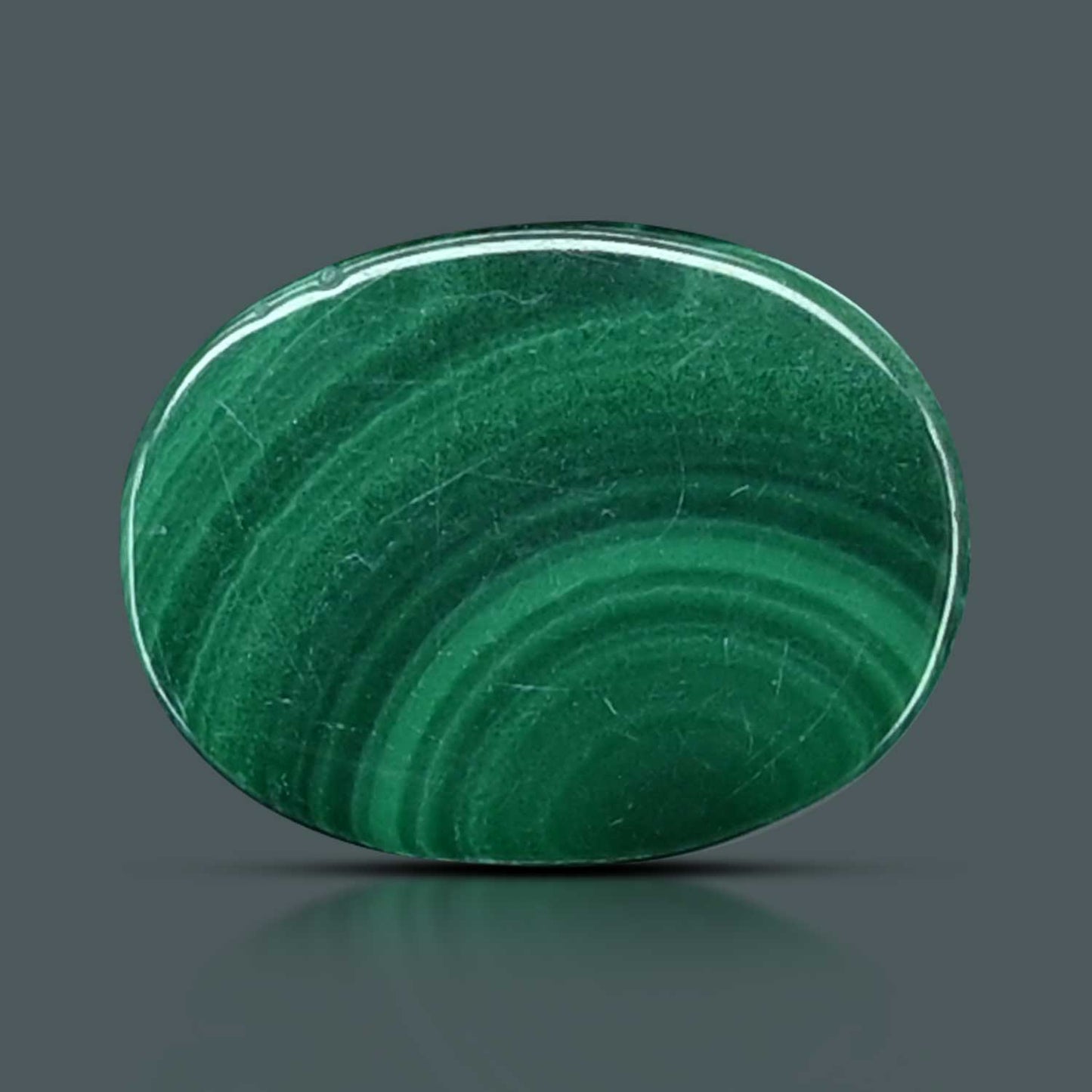Malachite (Kidney Stone) 15.68 Carat