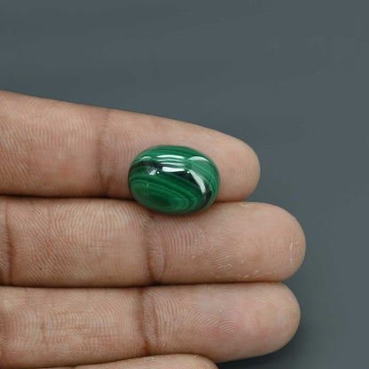 Malachite (Kidney Stone) 15.68 Carat