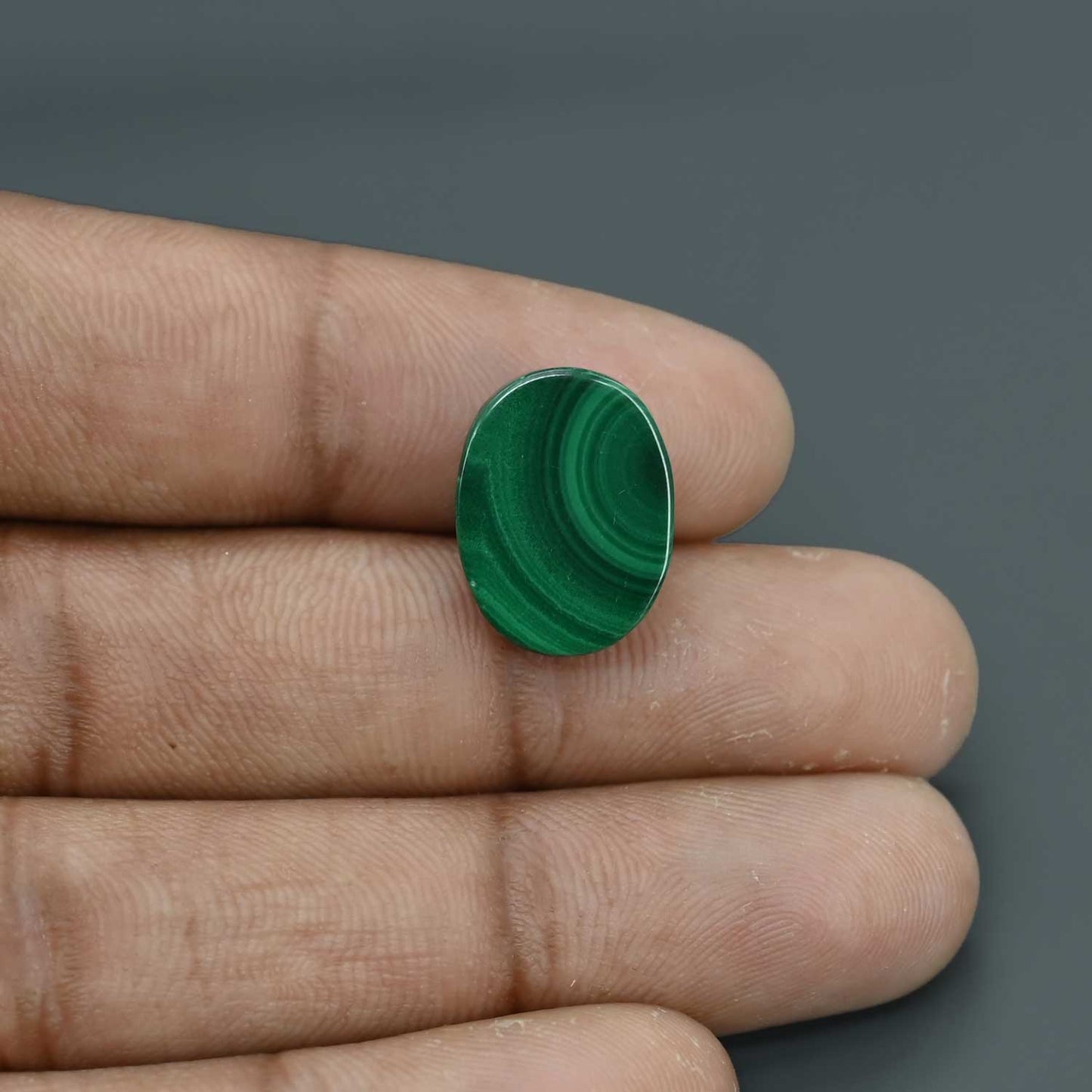 Malachite (Kidney Stone) 15.68 Carat