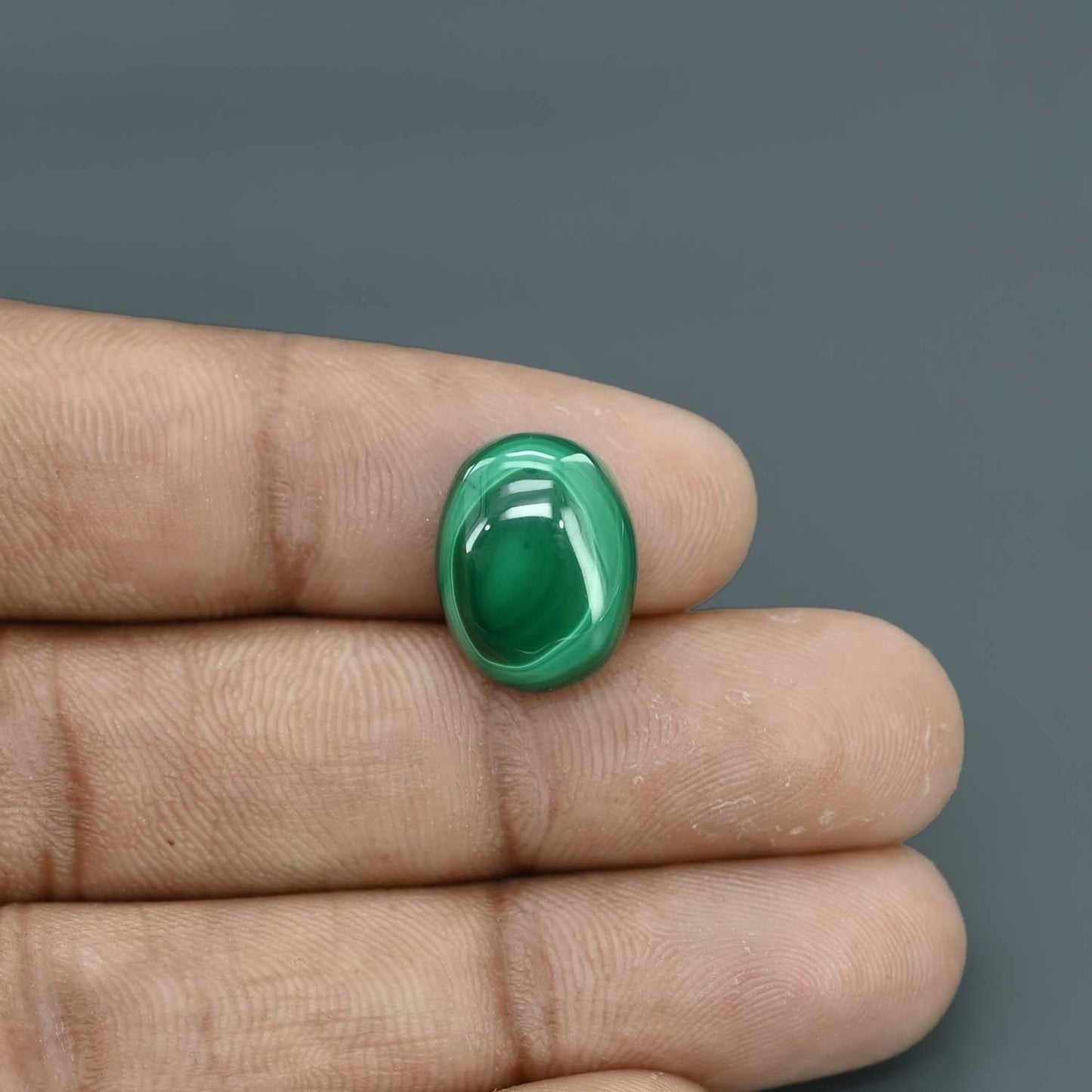 Malachite (Kidney Stone) 12.98 Carat