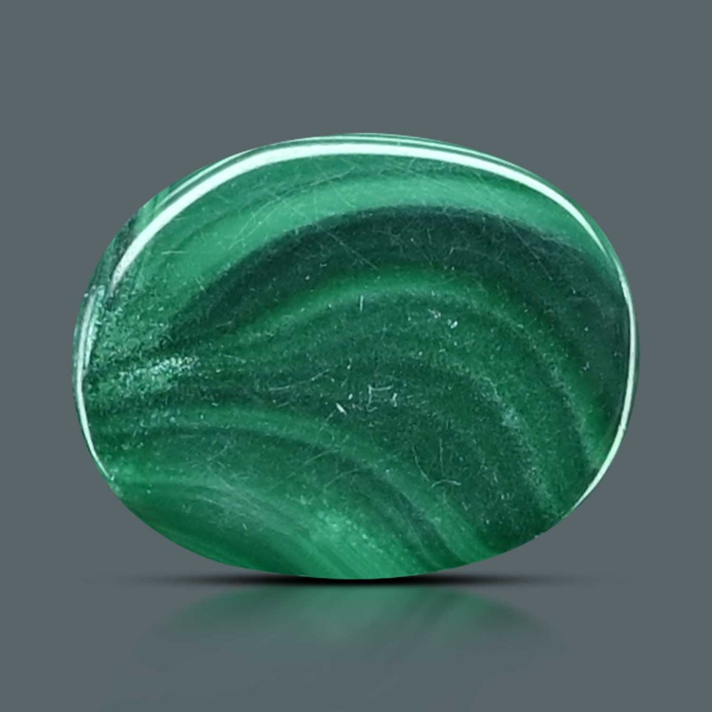 Malachite (Kidney Stone) 16.5 Carat