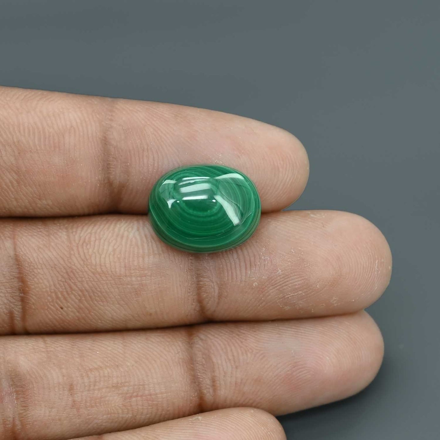 Malachite (Kidney Stone) 16.5 Carat