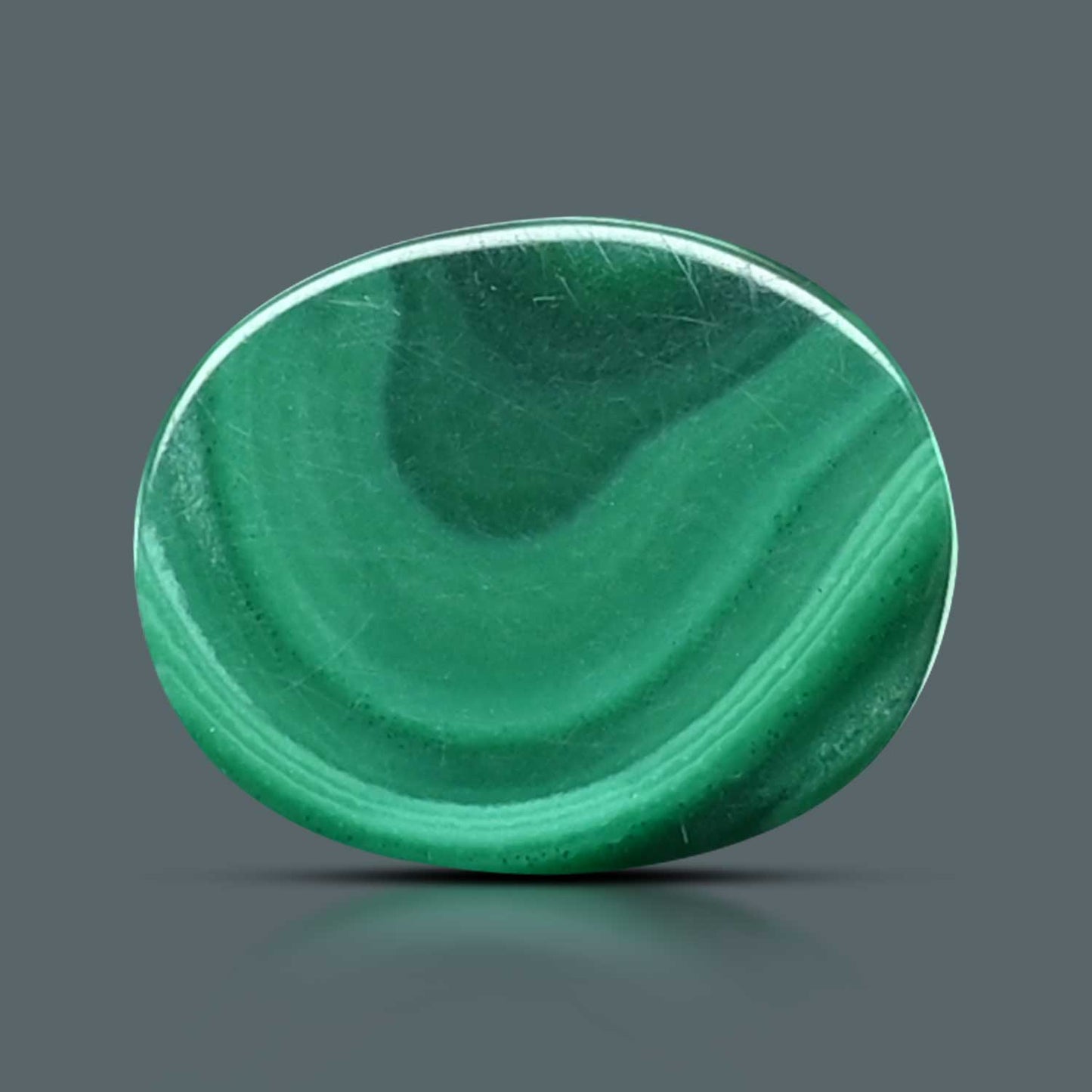 Malachite (Kidney Stone) 17.4 Carat