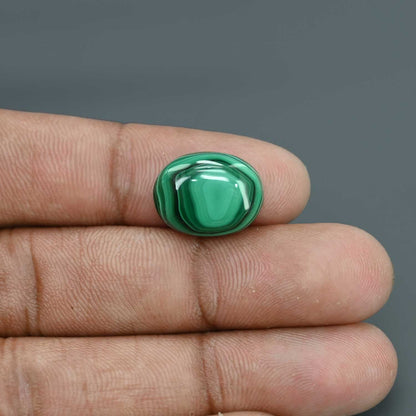 Malachite (Kidney Stone) 14.58 Carat