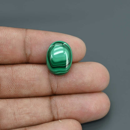 Malachite (Kidney Stone) 14.58 Carat