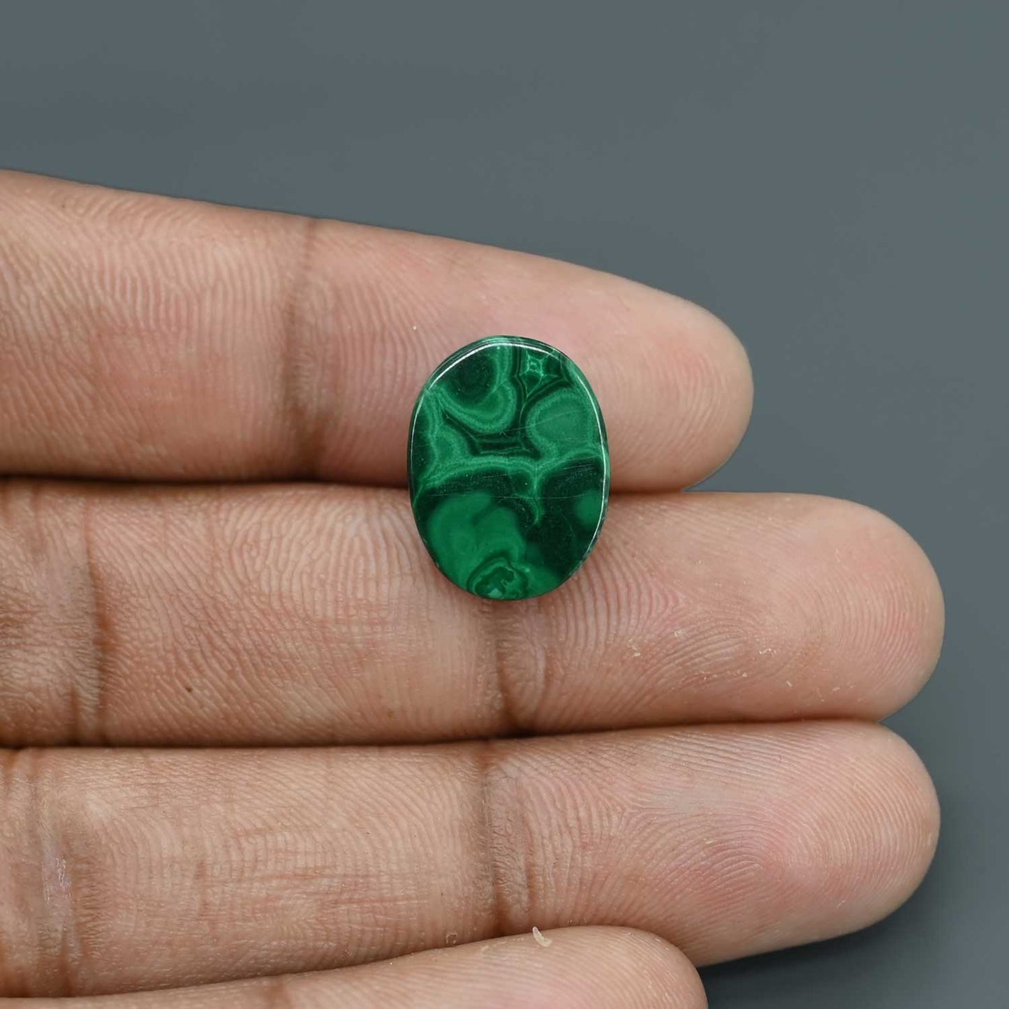 Malachite (Kidney Stone) 14.58 Carat