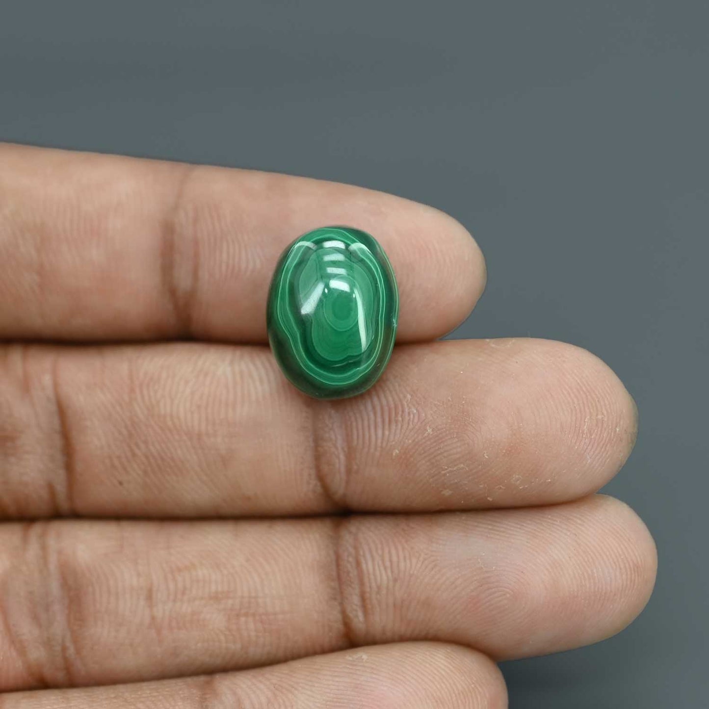 Malachite (Kidney Stone) 15.8 Carat
