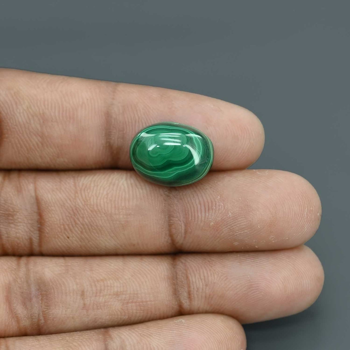 Malachite (Kidney Stone) 15.8 Carat