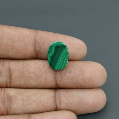 Malachite (Kidney Stone) 15.8 Carat