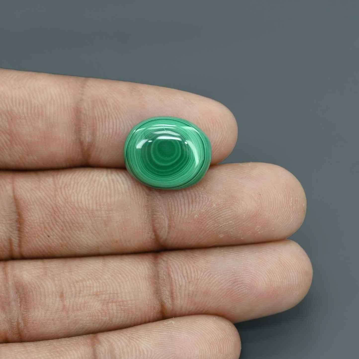 Malachite (Kidney Stone) 13.46 Carat