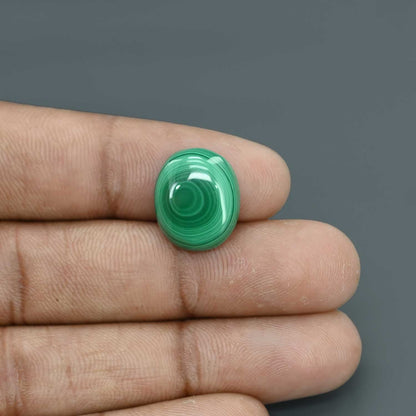 Malachite (Kidney Stone) 13.46 Carat