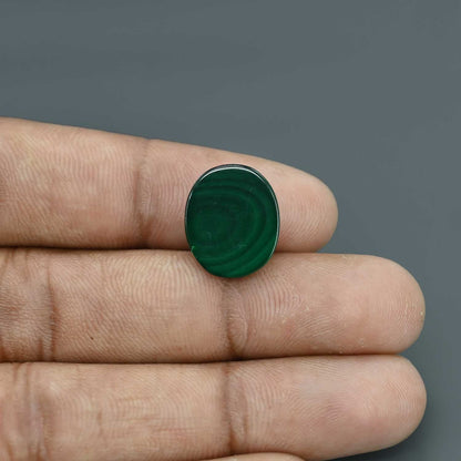 Malachite (Kidney Stone) 13.46 Carat