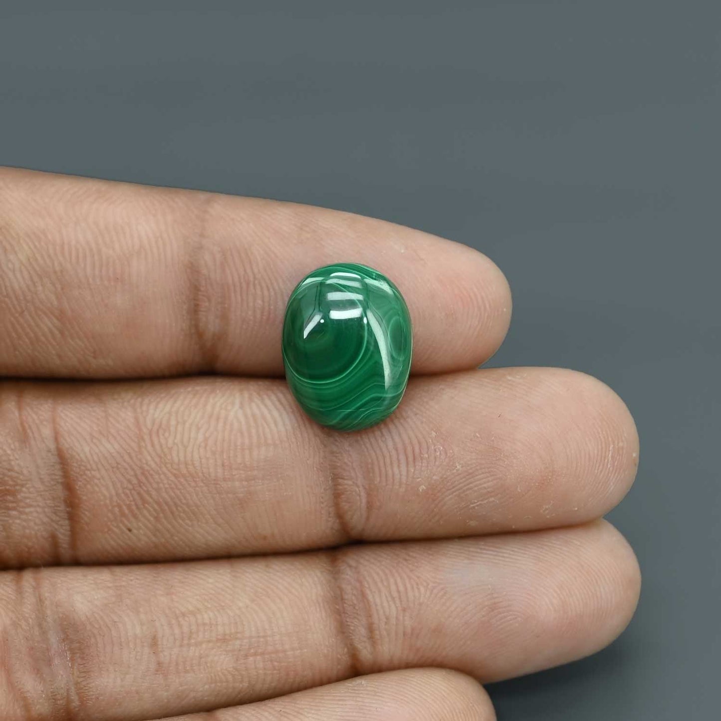 Malachite (Kidney Stone) 10.65 Carat