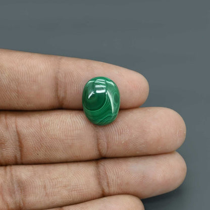 Malachite (Kidney Stone) 10.65 Carat