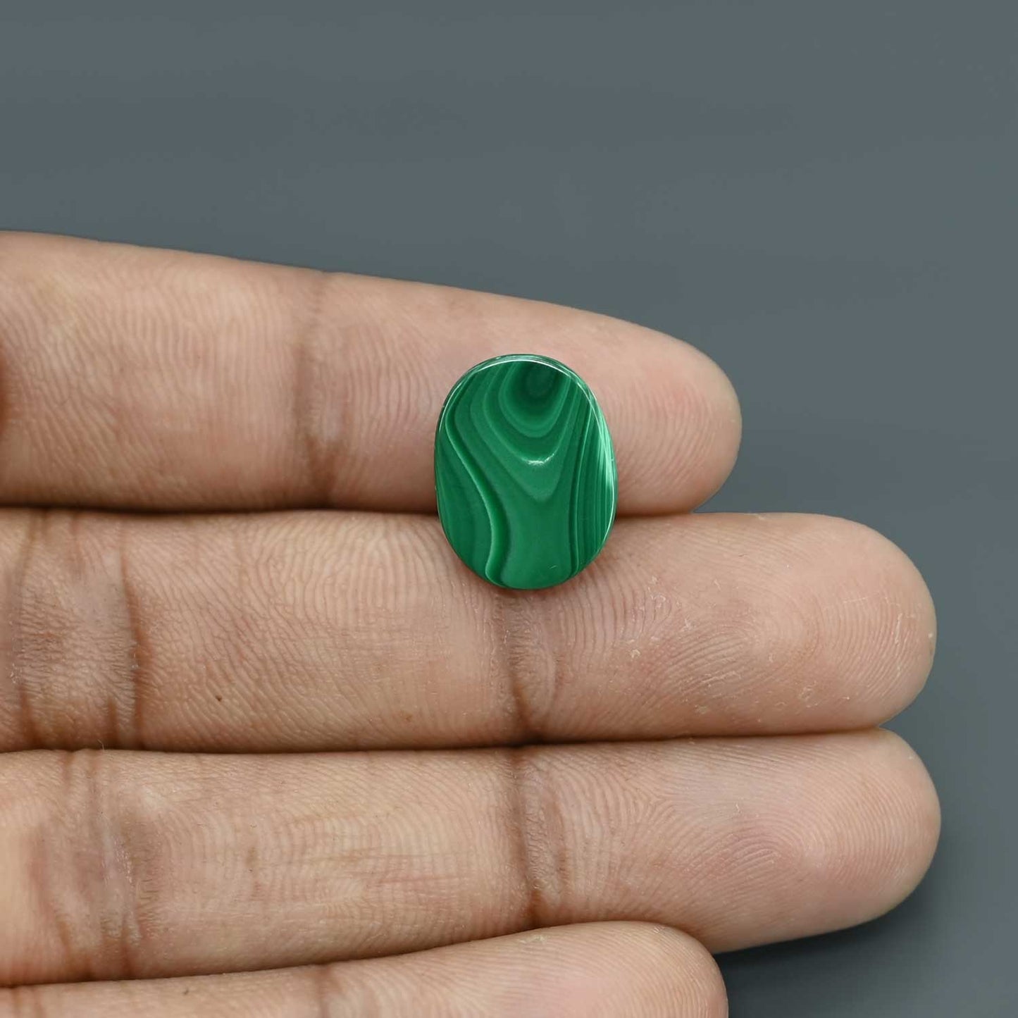 Malachite (Kidney Stone) 10.65 Carat