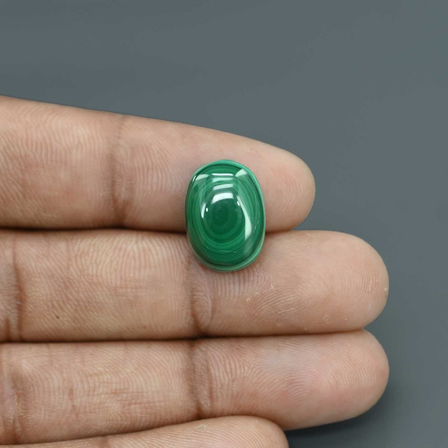 Malachite (Kidney Stone) 14.29 Carat